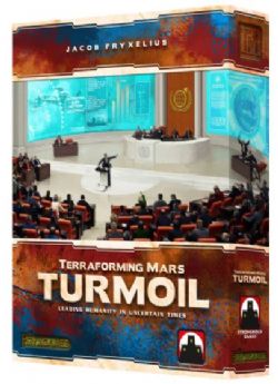 TERRAFORMING MARS EXT - TURMOIL